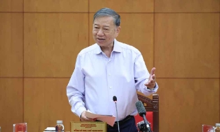 Tổng Bí thư, Chủ tịch nước Tô Lâm: Phòng, chống tham nhũng, lãng phí, tiêu cực thực hiện đúng phương châm "nói ít làm nhiều" và "làm đến cùng"