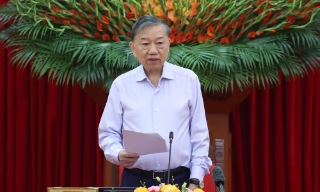 Tổng Bí thư, Chủ tịch nước Tô Lâm: Trí tuệ tích lũy trong lịch sử phải trở thành năng lực dẫn dắt sự phát triển đất nước