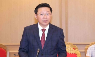 Công bố quyết định chỉ định Bí thư Đảng ủy Cơ quan Ban Tuyên giáo Trung ương
