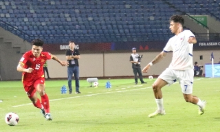 FIFA ASEAN Cup 2026: Đội tuyển Việt Nam khởi đầu chiến dịch bằng chiến thắng trước Philippines