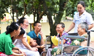 Tăng cường sự lãnh đạo của Đảng đối với công tác người khuyết tật trong tình hình mới