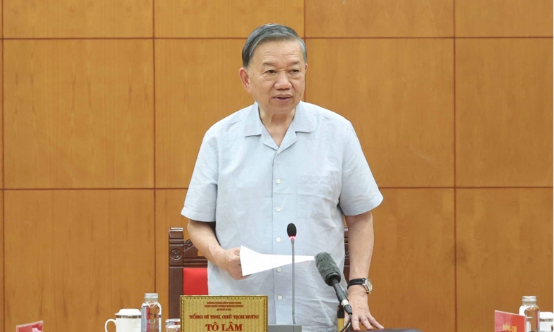  Tăng cường sự lãnh đạo của Đảng đối với công tác giải quyết các vụ án dân sự, hành chính