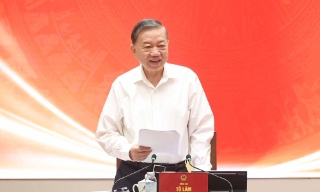 Tổng Bí thư, Chủ tịch nước Tô Lâm: Sớm khắc phục căn bản tình trạng thực thi pháp luật được xem là khâu yếu
