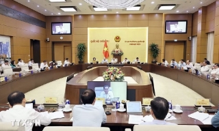 Nghị quyết về Chương trình lập pháp năm 2027