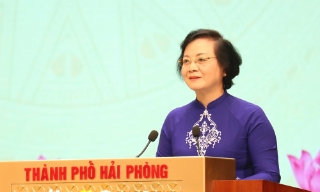 Phó Thủ tướng Phạm Thị Thanh Trà dự Lễ phát động Tháng hành động vì người cao tuổi Việt Nam 2026