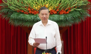 Tổng Bí thư, Chủ tịch nước Tô Lâm: Hình thành năng lực nghiên cứu và tham mưu chiến lược đáp ứng yêu cầu phát triển đất nước