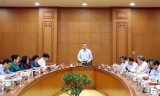 Tổng Bí thư, Chủ tịch nước Tô Lâm: Sức khỏe, thể lực người dân là một bộ phận của sức mạnh quốc gia