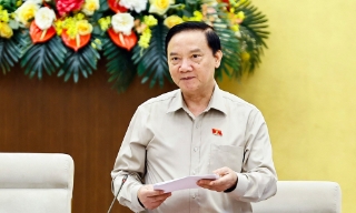 Phiên họp thứ 7 Ủy ban Thường vụ Quốc hội: Cho ý kiến về Luật Nhà ở (sửa đổi) và Luật Kinh doanh bất động sản (sửa đổi)