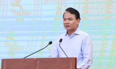  Họp báo Chính phủ tháng 9: Tăng trưởng GDP 9 tháng cao nhất trong 15 năm qua