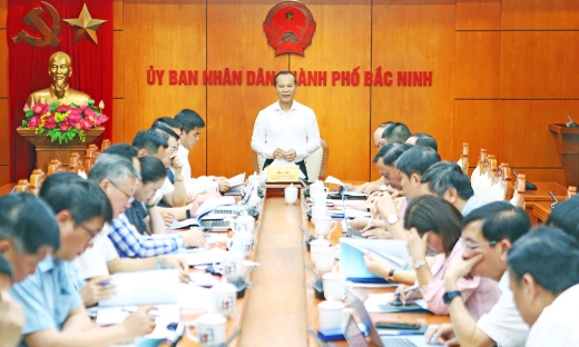 Giáo dục Bắc Ninh chuyển biến tích cực sau một năm thực hiện Nghị quyết 71