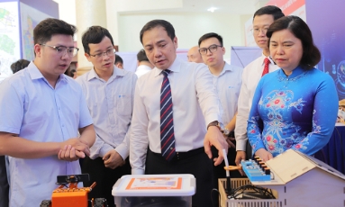  Ngày Chuyển đổi số thành phố Bắc Ninh: Ra mắt ứng dụng iBacninh, lấy dữ liệu làm đòn bẩy điều hành