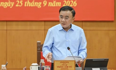  Nâng cao chất lượng phối hợp tham mưu thể chế hóa và triển khai các chủ trương, định hướng lớn của Đảng