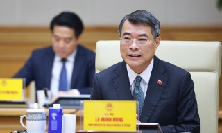 Thủ tướng Lê Minh Hưng: Những chuyển biến mạnh mẽ của kinh tế Việt Nam mở ra không gian hợp tác rất lớn với EU