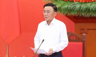  Thường trực Ban Bí thư Trần Cẩm Tú: Khẩn trương, quyết liệt triển khai các nhiệm vụ trọng tâm 3 tháng cuối năm