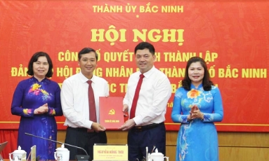  Quy định về chức năng, nhiệm vụ, quyền hạn và mối quan hệ công tác của Đảng ủy HĐND tỉnh, thành phố
