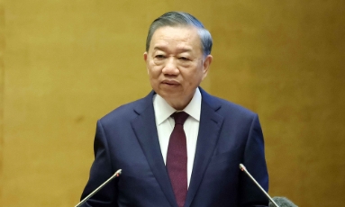  Phát biểu của Tổng Bí thư, Chủ tịch nước Tô Lâm tại Hội nghị quán triệt và triển khai thực hiện Nghị quyết Hội nghị Trung ương 4