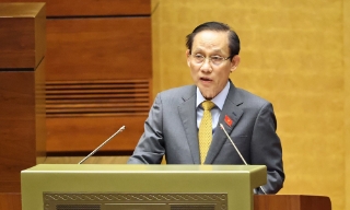 Kỳ họp thứ 2, Quốc hội khóa XVI: Đơn giản hóa thủ tục ký kết, mở rộng đối tượng áp dụng Luật Thỏa thuận quốc tế