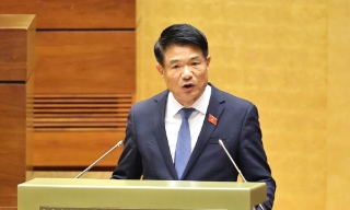 Kỳ họp thứ 2, Quốc hội khóa XVI: Bảo đảm minh bạch trong thu hồi, xử lý tài sản liên quan đến tội phạm không qua kết tội
