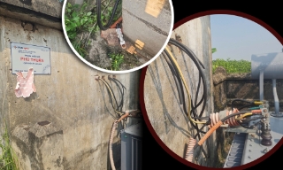 Bắc Ninh: Nóng tình trạng trộm cắp thiết bị lưới điện
