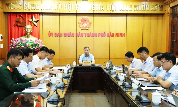 Phiên họp thứ nhất của Ủy ban Quốc gia về  an ninh hàng không và tạo thuận lợi hàng không