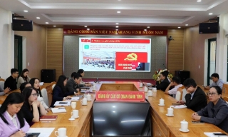 Ban Bí thư ban hành Chương trình cải cách hành chính trong các cơ quan đảng giai đoạn 2026–2030