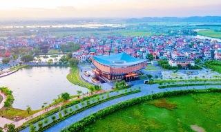 'Xây dựng đô thị Kinh Bắc xứng tầm vị thế'