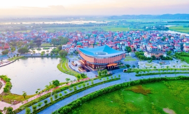  'Xây dựng đô thị Kinh Bắc xứng tầm vị thế'