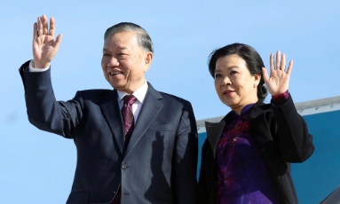  Tổng Bí thư, Chủ tịch nước Tô Lâm kết thúc tốt đẹp chuyến thăm chính thức EU và Vương quốc Bỉ