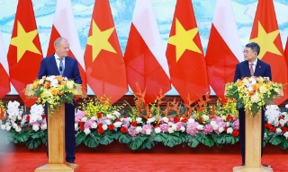 Tuyên bố chung Việt Nam - Ba Lan