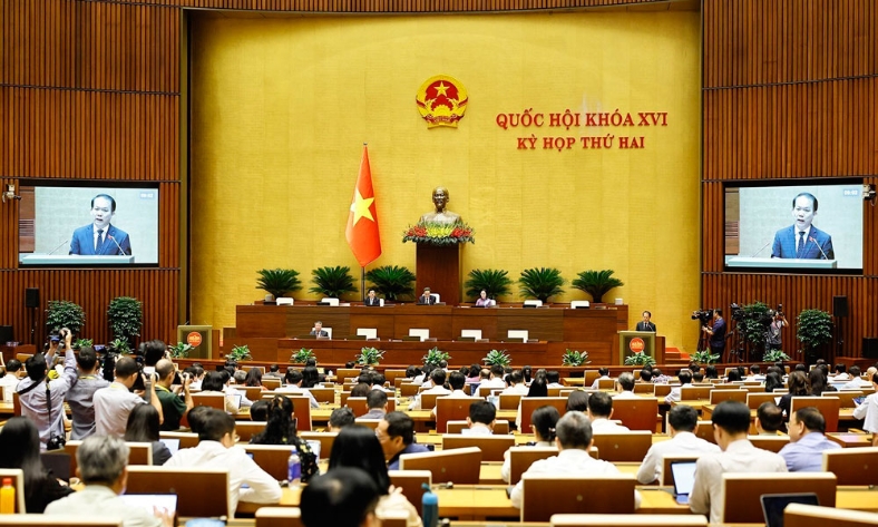  Ngày 26/10, Quốc hội làm việc với nhiều luật liên quan đến an ninh quốc gia