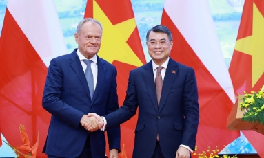  Việt Nam – Ba Lan thiết lập quan hệ Đối tác Chiến lược