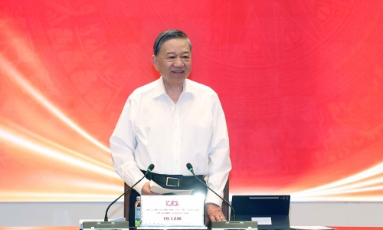  Phiên họp lần thứ nhất của Thường trực Ban Chỉ đạo Trung ương về Đối ngoại và hội nhập quốc tế