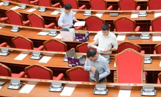 Quy chế tổ chức, quản lý, sử dụng và bảo vệ hệ thống mạng máy tính của Đảng