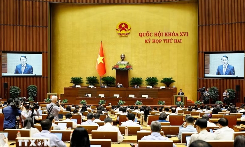  Ngày 27/10, Quốc hội làm việc, thảo luận liên quan đến Bộ luật Hình sự