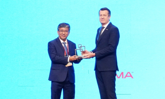 Việt Nam nhận Giải thưởng Lãnh đạo Chính phủ 2026 của GSMA