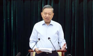 Tổng Bí thư, Chủ tịch nước Tô Lâm: Thành phố Hồ Chí Minh tiếp tục đổi mới tư duy tự chủ, nâng cao năng lực thực thi