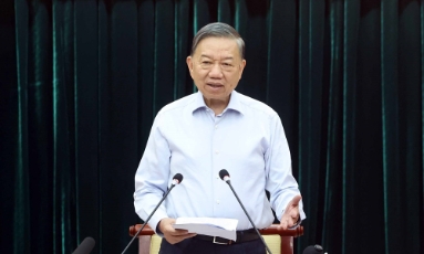  Tổng Bí thư, Chủ tịch nước Tô Lâm: Thành phố Hồ Chí Minh tiếp tục đổi mới tư duy tự chủ, nâng cao năng lực thực thi