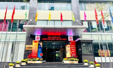  Bộ Chính trị quyết định chức năng, nhiệm vụ, tổ chức bộ máy của Nhà xuất bản Chính trị quốc gia Sự thật
