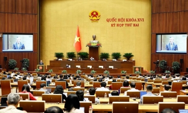 Ngày 30/10, Quốc hội thảo luận kế hoạch phát triển kinh tế - xã hội