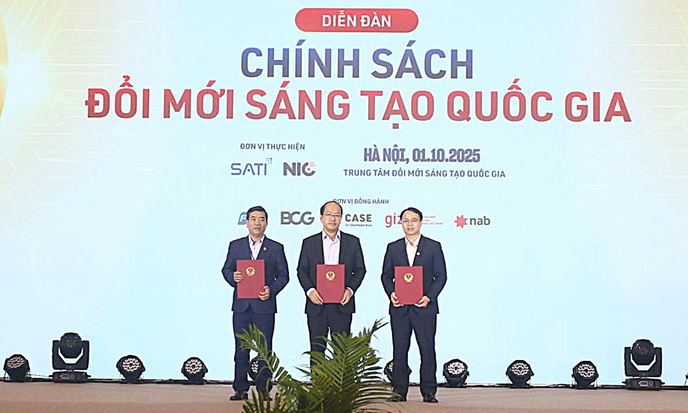  Xếp thứ 6 toàn quốc, Bắc Ninh tiếp tục khẳng định vị thế dẫn đầu về đổi mới sáng tạo