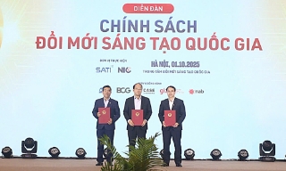 Xếp thứ 6 toàn quốc, Bắc Ninh tiếp tục khẳng định vị thế dẫn đầu về đổi mới sáng tạo
