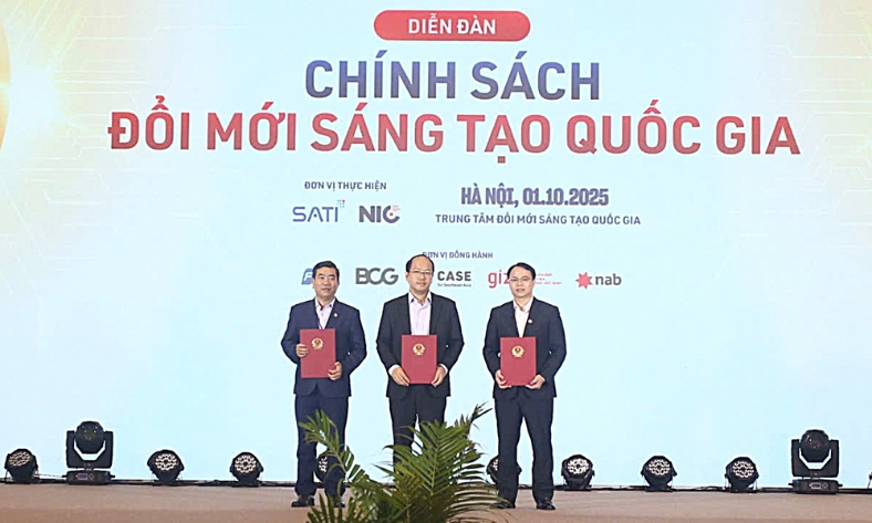  Xếp thứ 6 toàn quốc, Bắc Ninh tiếp tục khẳng định vị thế dẫn đầu về đổi mới sáng tạo