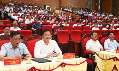  Đảng ủy UBND tỉnh Bắc Ninh thông tin chuyên đề cho lãnh đạo chủ chốt quý IV năm 2025