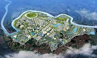 Phường Kinh Bắc: Thành lập Ban chỉ đạo thực hiện Dự án khu đô thị mới phía Tây Bắc (khu 1)