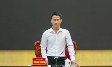  Bắc Ninh: Quyết liệt đôn đốc hoàn thành mục tiêu làm sạch dữ liệu đất đai trong năm 2026