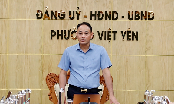 Khẩn trương tháo gỡ khó khăn, đẩy nhanh tiến độ làm sạch dữ liệu đất đai