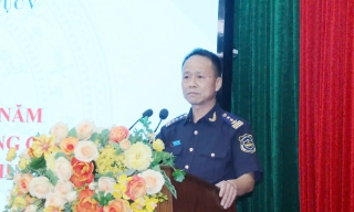 Chi cục Hải quan khu vực V: Sơ kết công tác 6 tháng đầu năm