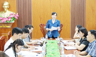 Bắc Ninh: Kiểm tra, giám sát công tác sử dụng kinh phí hỗ trợ bão lũ tại xã Đồng Kỳ