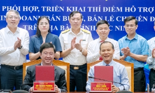 Bắc Ninh thí điểm hỗ trợ cửa hàng, hộ kinh doanh chuyển đổi số