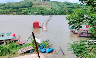 Bắc Ninh: Mưa lũ diễn biến phức tạp, 36 hồ chứa vượt dung tích